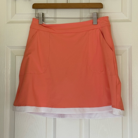 Peter Millan Golf Skort - Picture 3 of 5